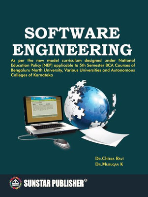 Software Engineering For Fifth Sem BCA(Paperback, Dr Chitra Ravi, Dr Murugan K)