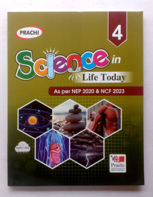 Science In Life Today Class-4(Paperback, Dr. J.P. Sharma, Neetu Tiwari)