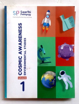 Cosmic Awareness Environmental Studies Grade-1(Paperback, EDITORIAL)