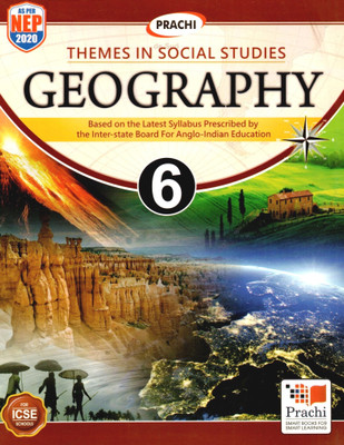 Prachi, Themes In Social Studies Geography, Class-6(Paperback, PROMILA BISHNOI)