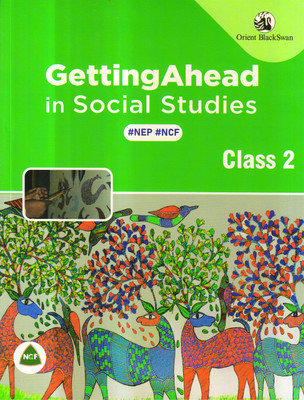 Getting A Head In Social Studies For Class 2(Hardcover, Abha Sahgal)