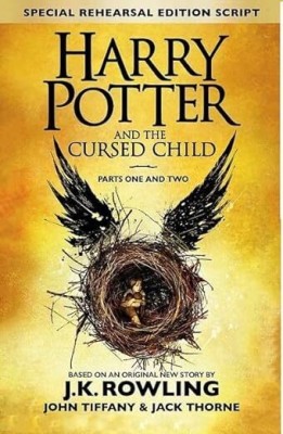 Jack Thorne Harry Potter And The Cursed Child(Paperback, Jack Thorne)