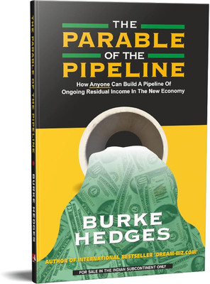 the parable of the pipeline book set 5 english(Paperback, burk hudgs)