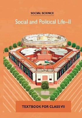 ORIGINAL NCERT Social Science, Social And Political Life - 2 Textbook For Class - VII | (कक्षा 7 के लिए पाठ्यपुस्तक, अद्यतन संस्करण 2025) | UPDATED & LATEST EDITION 2025(Paperback, NCERT) ORIGINAL NCERT Social Science, Social And Political Life - 2 Textbook For Class - VII | (कक्षा 7 के लिए पाठ्यपुस्तक, अद्यतन संस्करण 2025) | UPDATED & LATEST EDITION 2025(Paperback, NCERT)