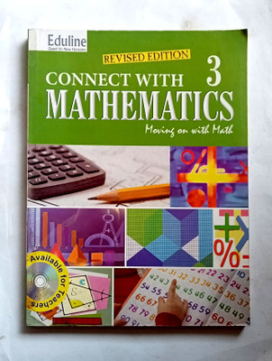 Connect With Mathematics Class-3(Old Like New Book)(Paperback, Sunita Nambiar Aneesh)