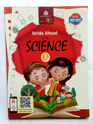 Stride Ahead With Science Class-3(Old Like New Book)(Paperback, EDUCATIONAL)