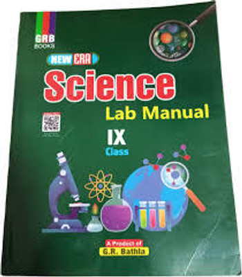 New Era Science Lab Manual - 9(SOFT BOUND, ANUJA TYAGI, MUKESH KUMAR)