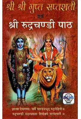 New Sri Sri Gupta Saptashati And Sri Rudrachandi Path Paper Back In Hindi Book(Paper Book, Hindi, LAXMI PRAKASHAN)