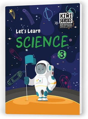Educart Lets Learn Science Textbook For Class 3(Paperback, Educart)