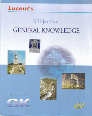 Lucent's Objective 
general Knowledge(Paperback, LUCENT)