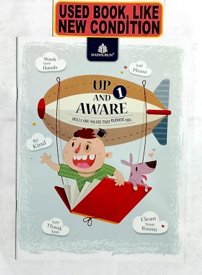 Up And Aware Class-1 (Old Book)(Paperback, Jasleen Duggal)