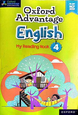 Oxford Advantage English My Note Book 4(Paperback, Oxford University press)