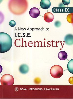 A New Approach To ICSE Chemistry For Class 9(Paperback, V.K. Sally, D. Chauhan)