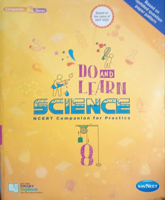 Do And Learn Mathematics NCERT Class 8(Pepper back, Rachha rohatgi)