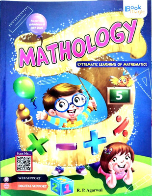 Book Magic Mathology - 5(Paperback, R.P.AGARWAL)