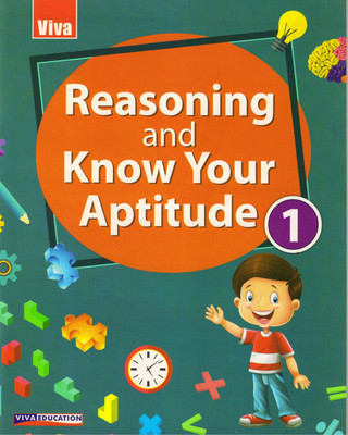 Viva Reasoning And Know Your Aptitude Class 1(Paperback, Viva Education)