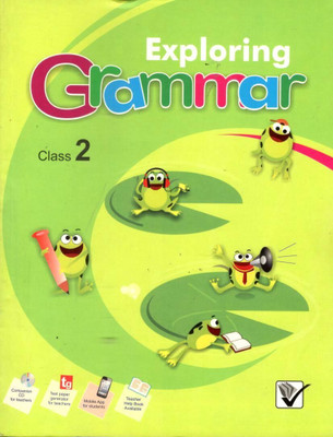 Versatile Exploring Grammar Class 2(Paperback, UNKNOWN)