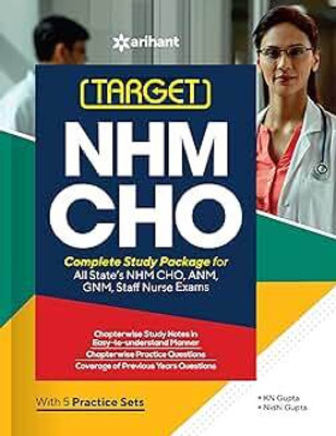 Target Nhm Cho(Paperback, EXPERTS)