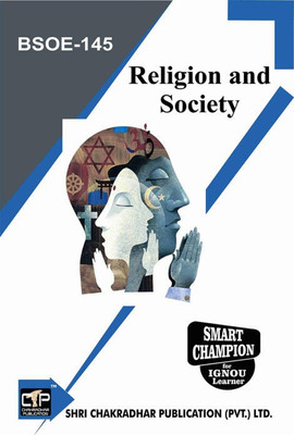 IGNOU BSOE 145 Solved Guess Papers Pdf From IGNOU Study Material/Books Religion And Society For Exam Preparation (Latest Syllabus) IGNOU BA (HONOURS) Sociology(Paperback, BHAVYA KUMAR SAHNI) IGNOU BSOE 145 Solved Guess Papers Pdf From IGNOU Study Material/Books Religion And Society For Exam Preparation (Latest Syllabus) IGNOU BA (HONOURS) Sociology(Paperback, BHAVYA KUMAR SAHNI)