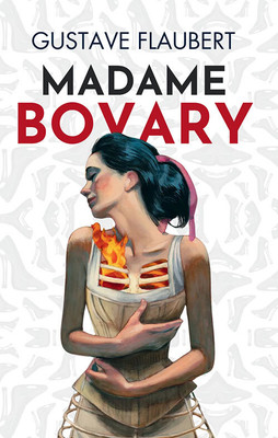Madame Bovary(Paperback, Gustave Flaubert)