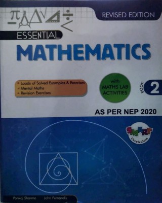 Rohans Essential Mathematics Class - 2(Paperback, T)