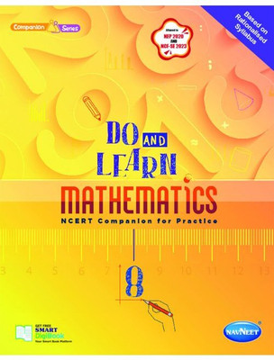Navneet Do And Learn Mathematics - Class 8(Paperback, ALOK AIRAN)