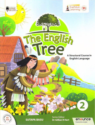 The English Tree Class 2(Paperback, SUTAPA BASU)