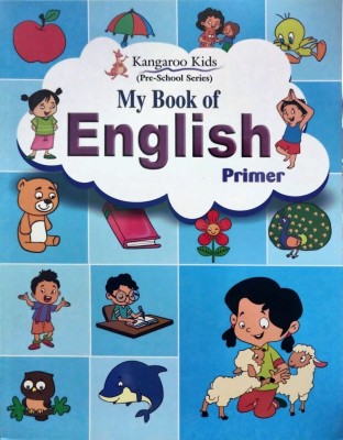 Rohan My Book Of English Primer(Paperback, T)