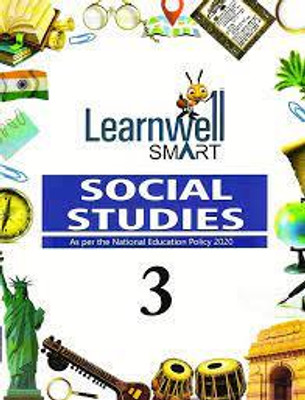 Holy Faith Learnwell Smart Social Studies Class 3(PAPERPACK, HOLY FAITH)