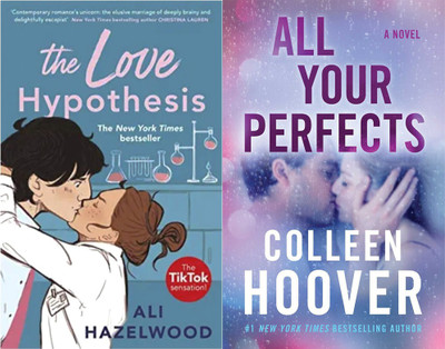 The Love Hypothesis, All Your Perfects: Book By Ali Hazelwood And Colleen Hoover - English(Paperback, Ali Hazelwood, Colleen Hoover)