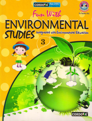 Fun With ENVIRONMENTAL STUDIES - 3(Paperback, Dhiren M. Doshi)