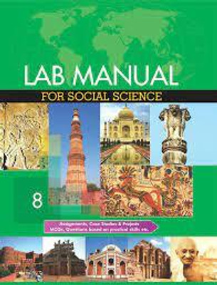 Jainco Lab Manual A Social Science Class 8(PAPERPACK, ROHAN)