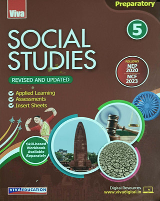 Social Studies Revised And Updated Class 5(Paperback, Arumita tarafdar)