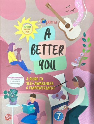 A Better You Class -7(Paperback, GAGANDEEP KAUR, RITU SEHGAL, OPTIMA)