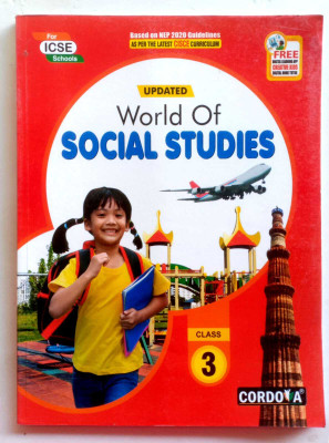 World Of Social Studies Class-3(Paperback, VINITA KUMAR)