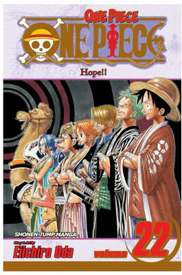One Piece Manga Volume 22(Paperback, EIICHIRO ODA)