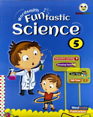 Wordsmith Fantastic Science - 5(Paperback, TEAM)