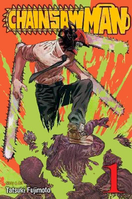 Chainsaw Man, Vol. 1(Paperback, Fujimoto Tatsuki)