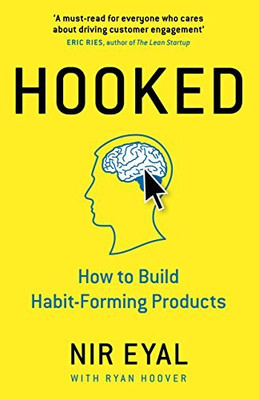 Hooked By Eyal Nir Paperback English Edition 2023(Paperback, Eyal Nir)