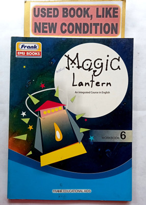 Magic Lantern Workbook Class-6(Old Book)(Paperback, ANITA NAYAR)