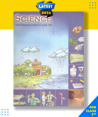NCERT Science Text Book For Class VII (Paperback,CBSE)(Indralaksmisons, NCERT)