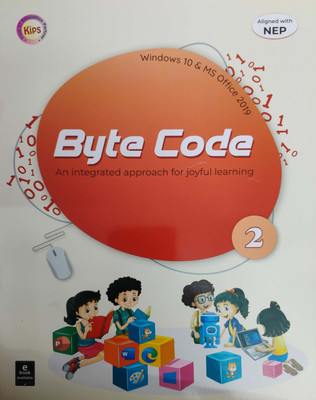 Byte Code An Integrated Approach For Joyful Learning Class 2(Paperback, Kips Learning)