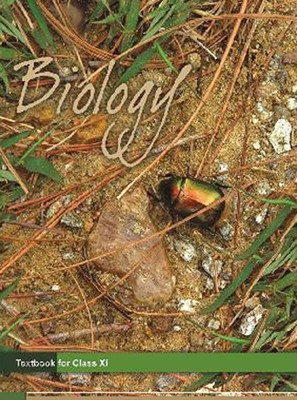 NCERT Biology Textbook For Class 11 Latest Edition As Per NCERT/CBSE 2023(Hardcover, NCERT)
