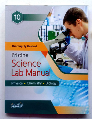 Pristine Science Lab Manual Class-10(Paperback, PANKAJ GIRI)