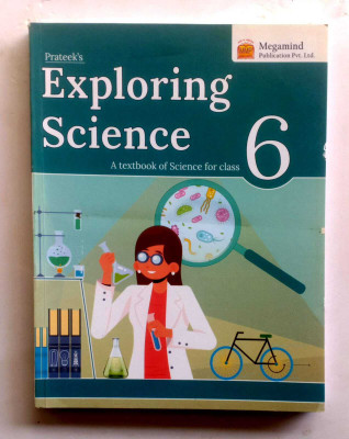 Exploring Science Class-6(Paperback, A.S. GANGWAR)