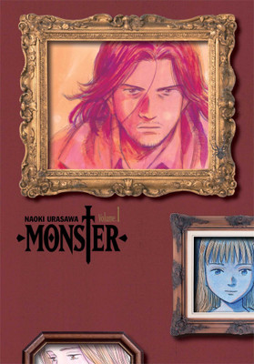 Monster: The Perfect Edition, Vol. 1: Volume 1 (English, Paperback, Unknown)(Paperback, Naoki Urasawa)