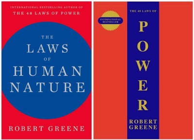 The Laws Of Human Nature - The 48 Laws Of Power(Paperback, Robert Greene)