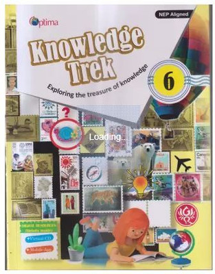 Optima, Knowledge Trek - 6(Paperback, Seema Gupta, Aishwarya Sasikumar)