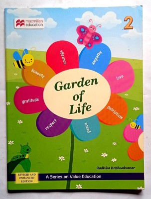 Garden Of Life Class -2 (Old Like New Book)(Paperback, Radhika Krishnakumar)