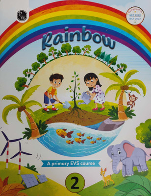 Rainbow A Primary Evs Course Class 2(Paperback, Nisha Mudgal)
